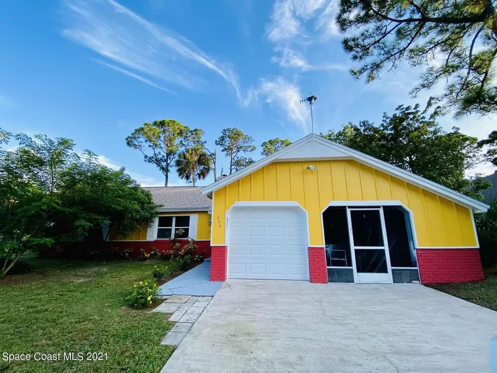 330 Del Rey Street NE Palm Bay FL 32907