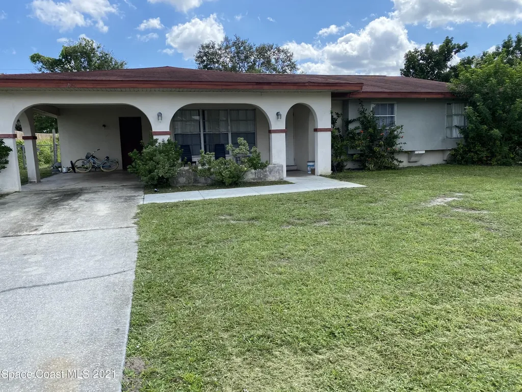 241 Bordeaux Avenue NE Palm Bay FL 32907