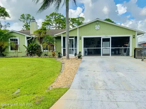 749 Coconut Street SE Palm Bay FL 32909