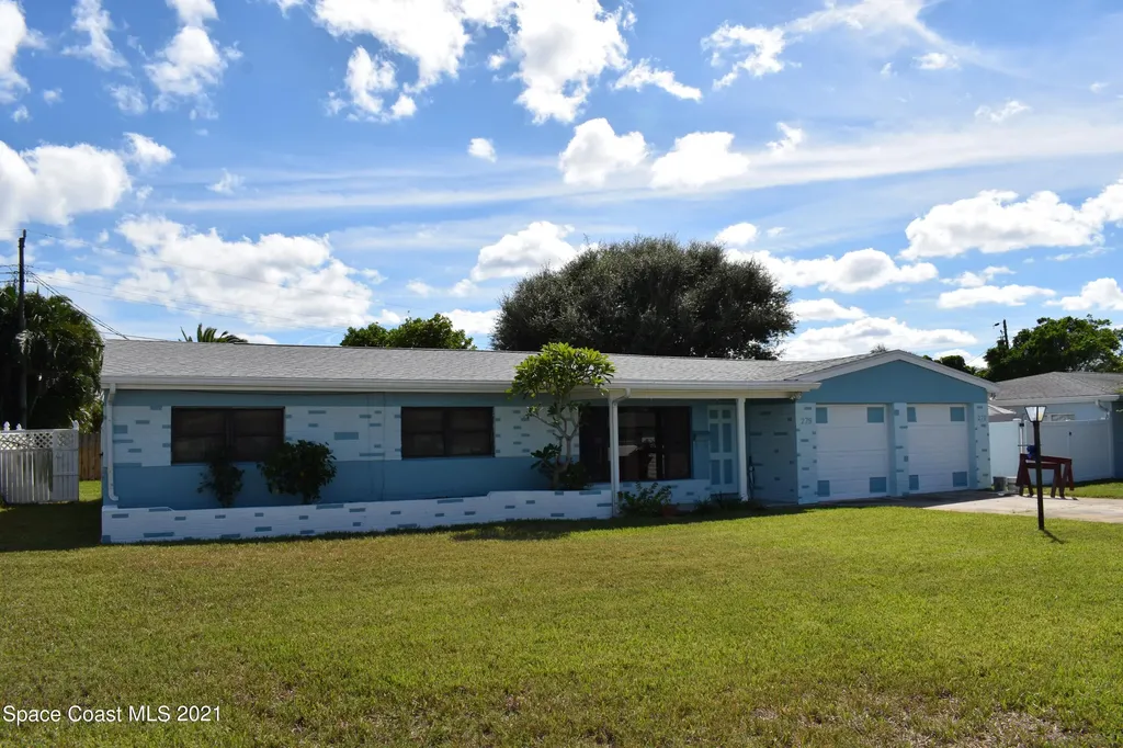 279 Glenwood Avenue Satellite Beach FL 32937