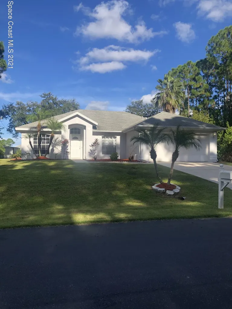 2675 Carson Drive SE Palm Bay FL 32909