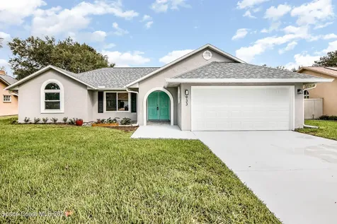 933 Spanish Wells Drive Melbourne FL 32940