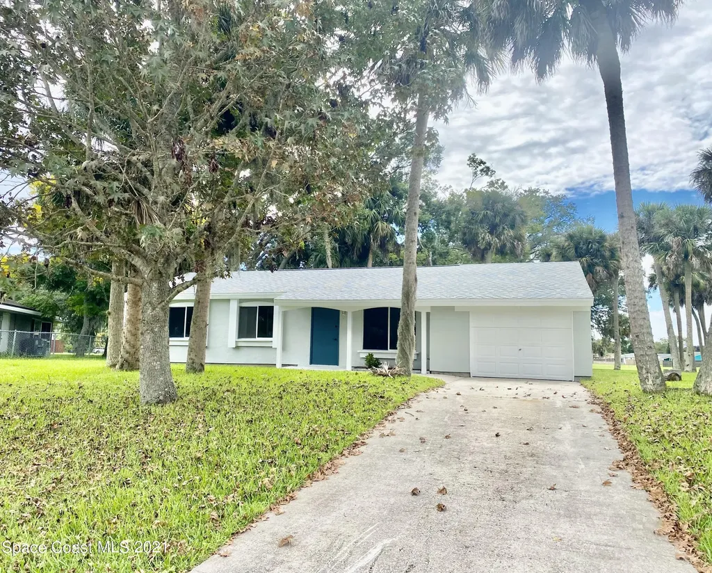 1197 Topliff Circle NE Palm Bay FL 32907