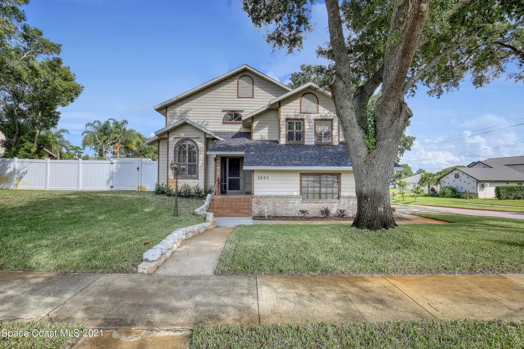 3993 Ridgewood Drive Titusville FL 32796