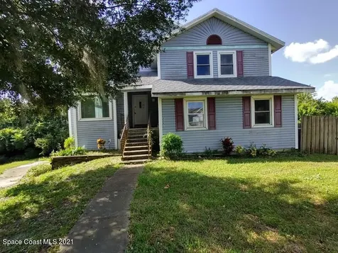 3941 Ridgewood Drive Titusville FL 32796