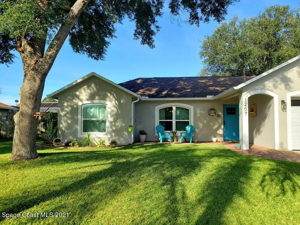 1207 Meadow Lake Road Rockledge FL 32955