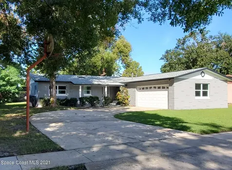 1204 Pollyanna Drive Titusville FL 32796