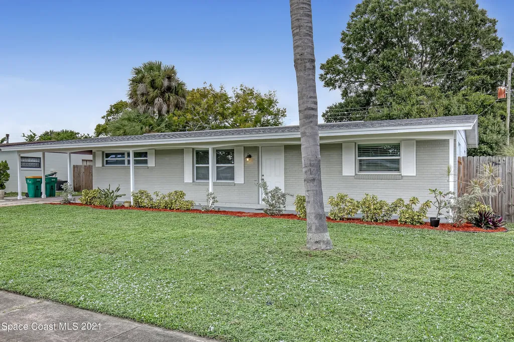 150 Carib Drive Merritt Island FL 32952
