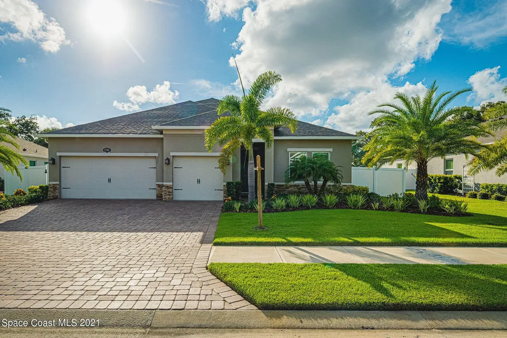 4560 Hebron Drive Merritt Island FL 32953