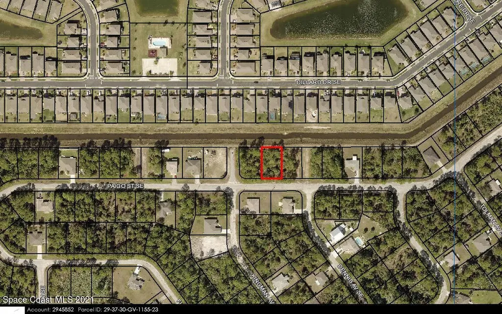 515 Paigo Street SE Palm Bay FL 32909