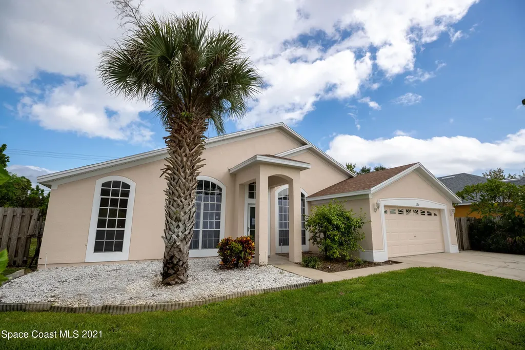 1390 Sanibel Lane Merritt Island FL 32952