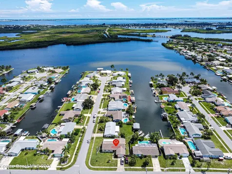 790 New Hampton Way Merritt Island FL 32953