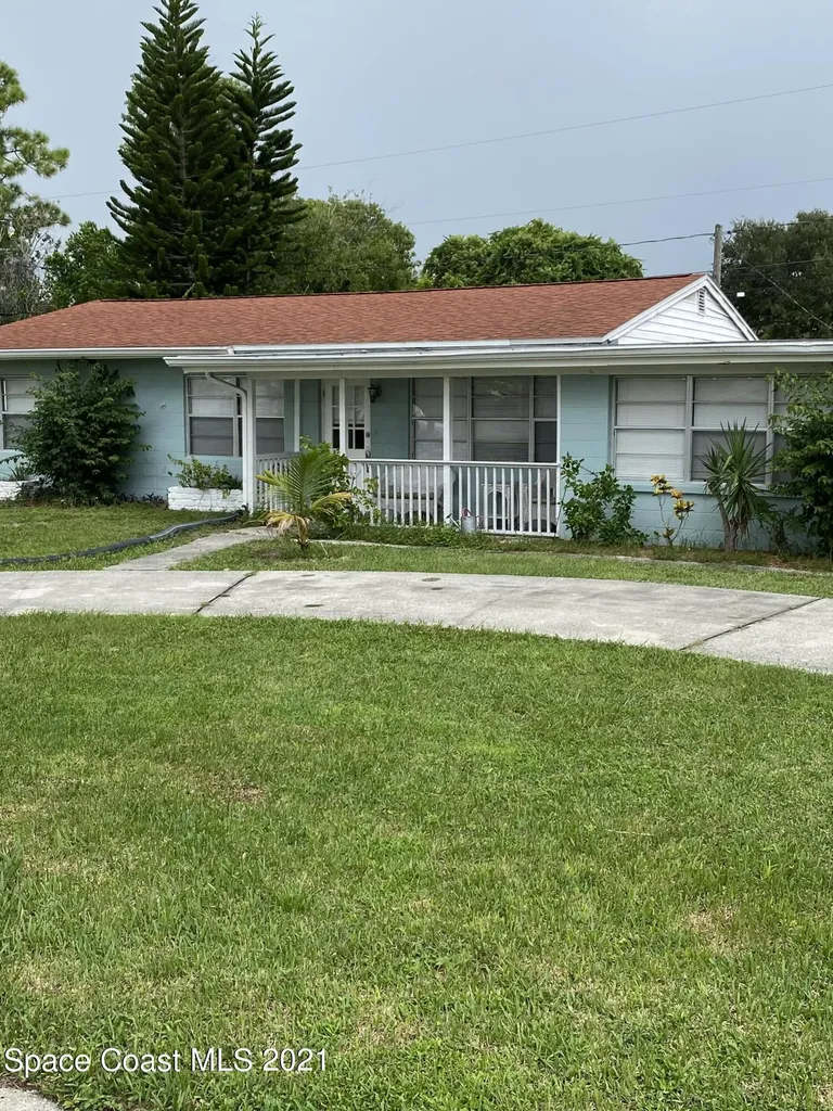 230 Seminole Avenue Titusville FL 32780