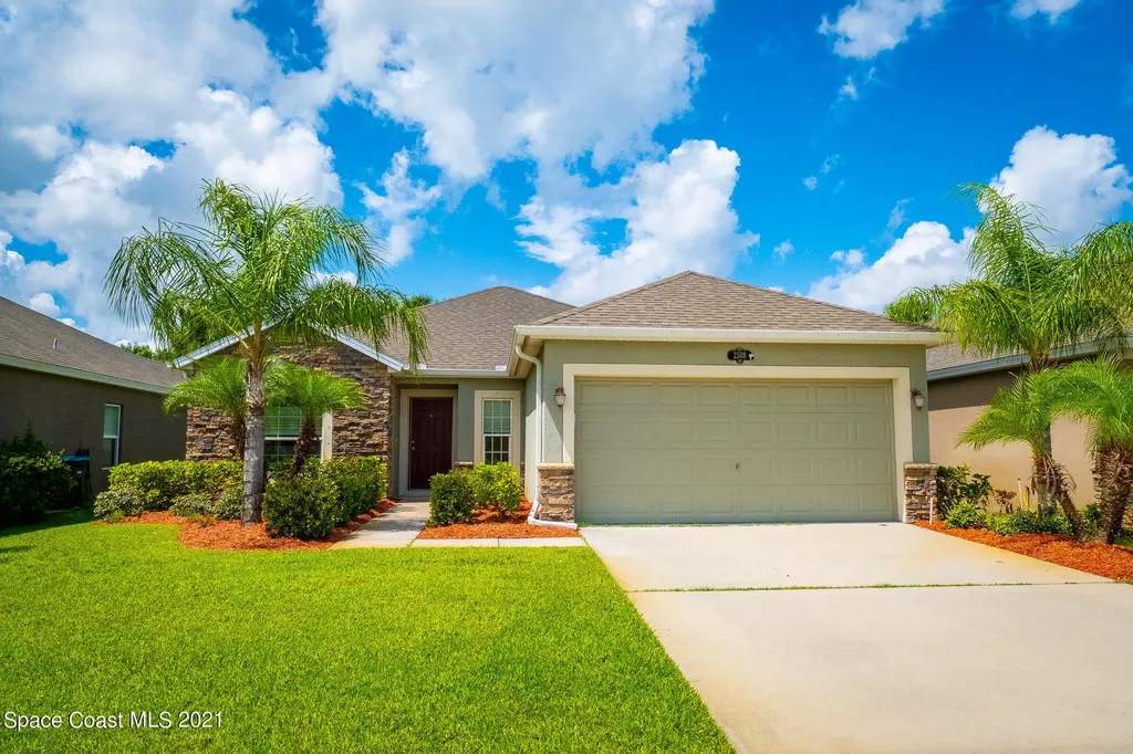 2508 Snapdragon Drive NW Palm Bay FL 32907
