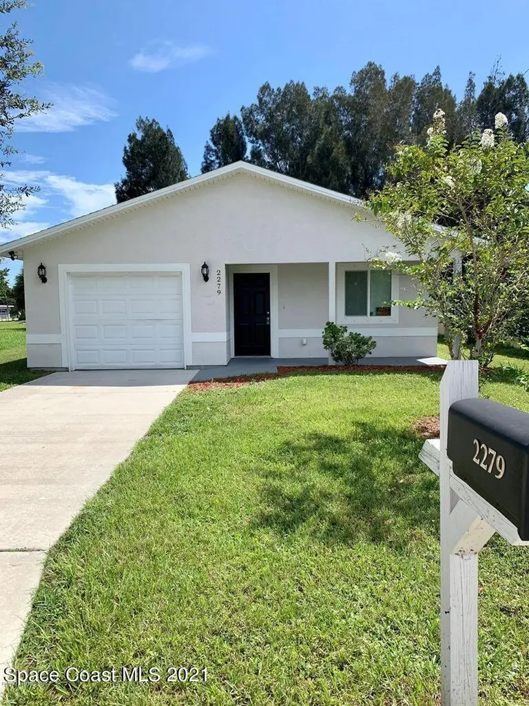 2279 Monroe Street NE Palm Bay FL 32905