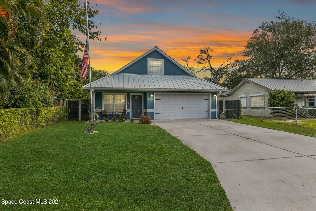 1397 Miller Street NE Palm Bay FL 32905