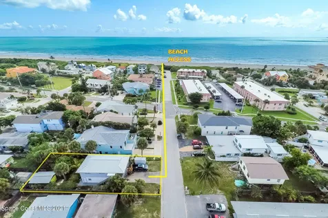514 Jefferson Avenue Cape Canaveral FL 32920