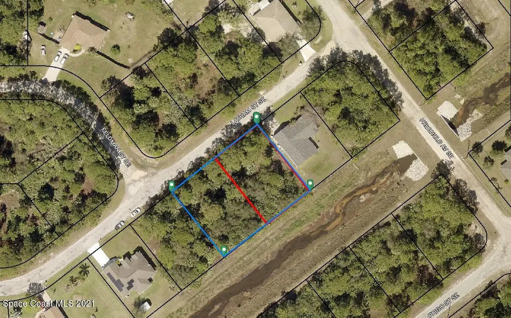 370 Latham Street SE Palm Bay FL 32909