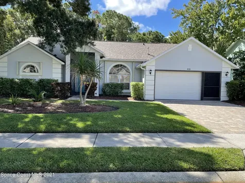 935 Osprey Lane Rockledge FL 32955