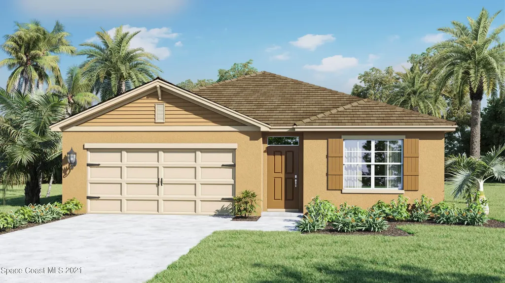 1349 Mineral Loop Drive NW Palm Bay FL 32907