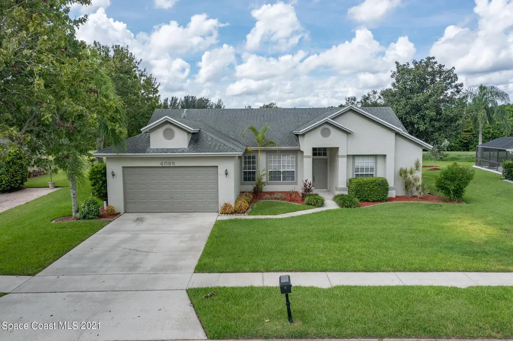 4065 Savannahs Trail Merritt Island FL 32953