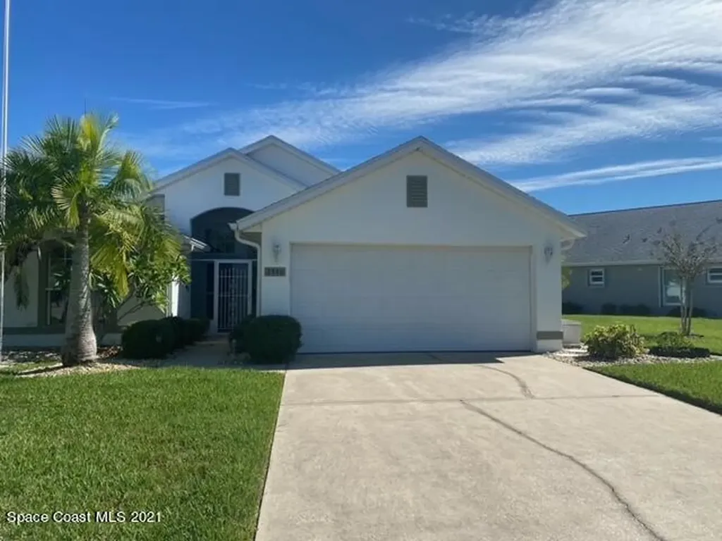 2549 Addington Circle Rockledge FL 32955