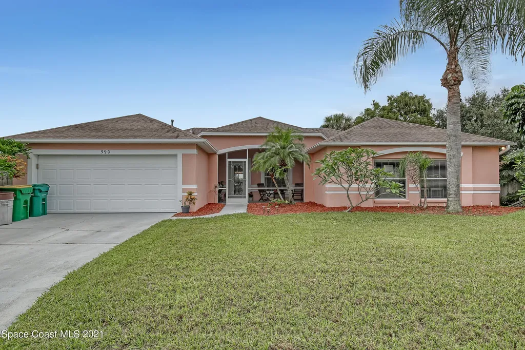 590 Wild Flower Street Merritt Island FL 32953