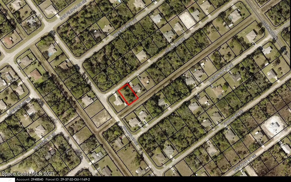 806 Toluca Street SE Palm Bay FL 32909