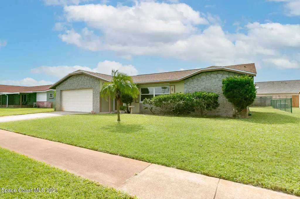 1103 Flotilla Club Drive Indian Harbour Beach FL 32937