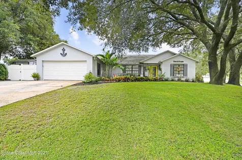 1717 Castle Drive Titusville FL 32796