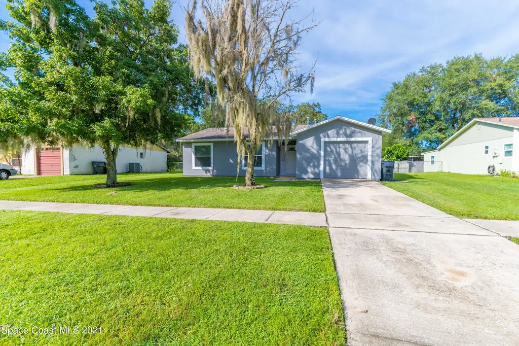 1666 Privateer Drive Titusville FL 32796