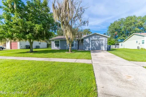 1666 Privateer Drive Titusville FL 32796