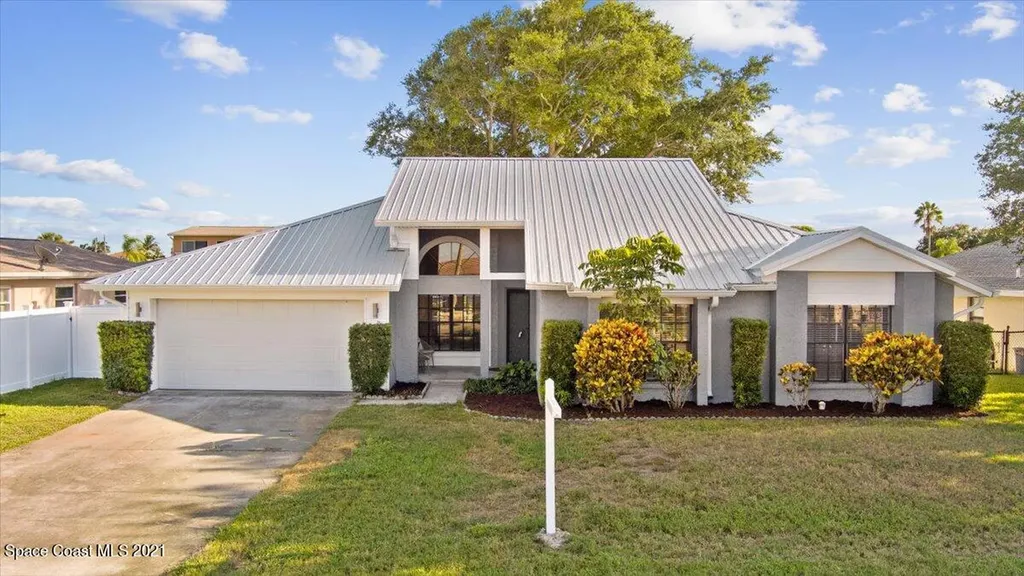 1685 Larchmont Court Merritt Island FL 32952