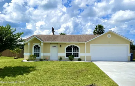 1116 Glancy Avenue NW Palm Bay FL 32907