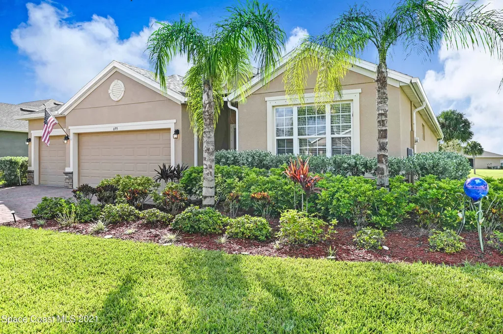695 Easton Forest Circle SE Palm Bay FL 32909