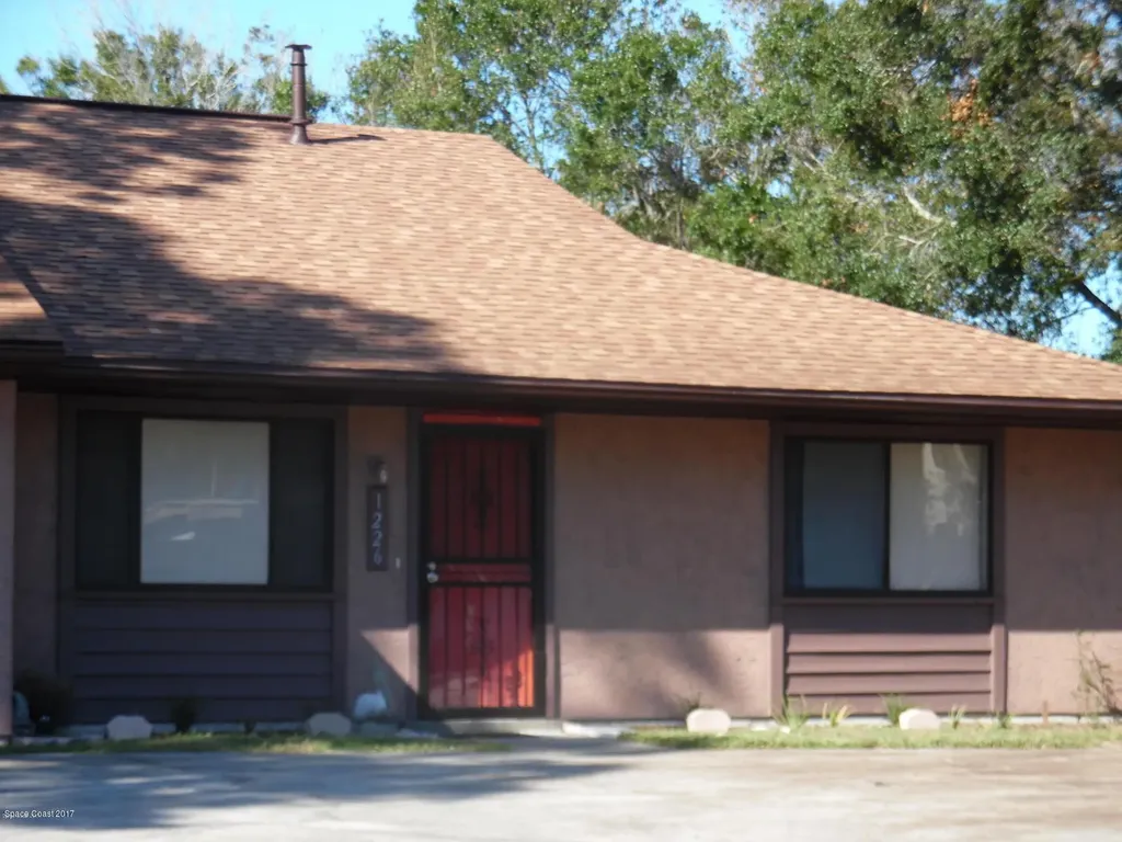 1226 Jones Street Titusville FL 32796