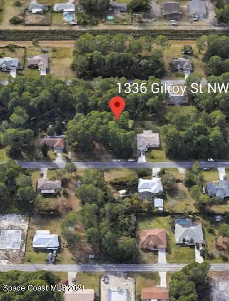 1336 Gilroy Street NW Palm Bay FL 32907