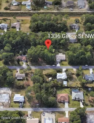 1336 Gilroy Street NW Palm Bay FL 32907