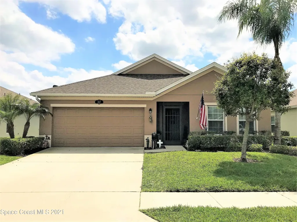 107 Amherst Lane Sebastian FL 32958