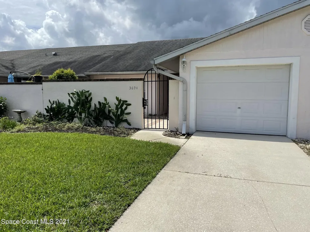 3694 Sawgrass Drive Titusville FL 32780