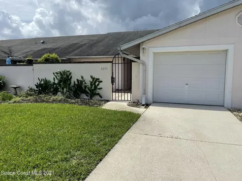 3694 Sawgrass Drive Titusville FL 32780