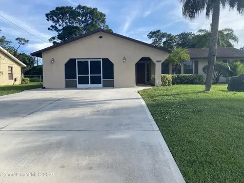 1598 Nebraska Street NE Palm Bay FL 32907