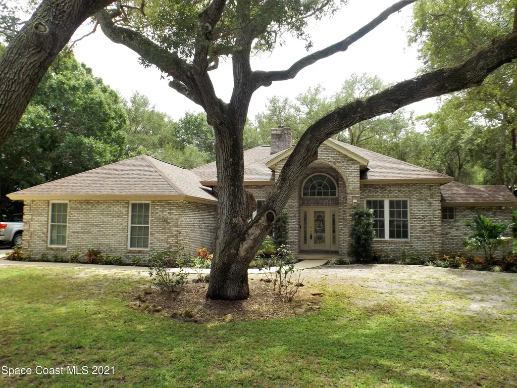 1005 Old Parsonage Drive Merritt Island FL 32952