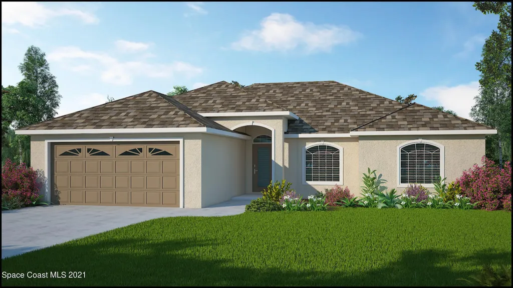 1243 Theresa Street SE Palm Bay FL 32909