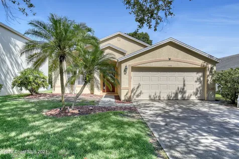 1726 Morning Glory Drive Melbourne FL 32940