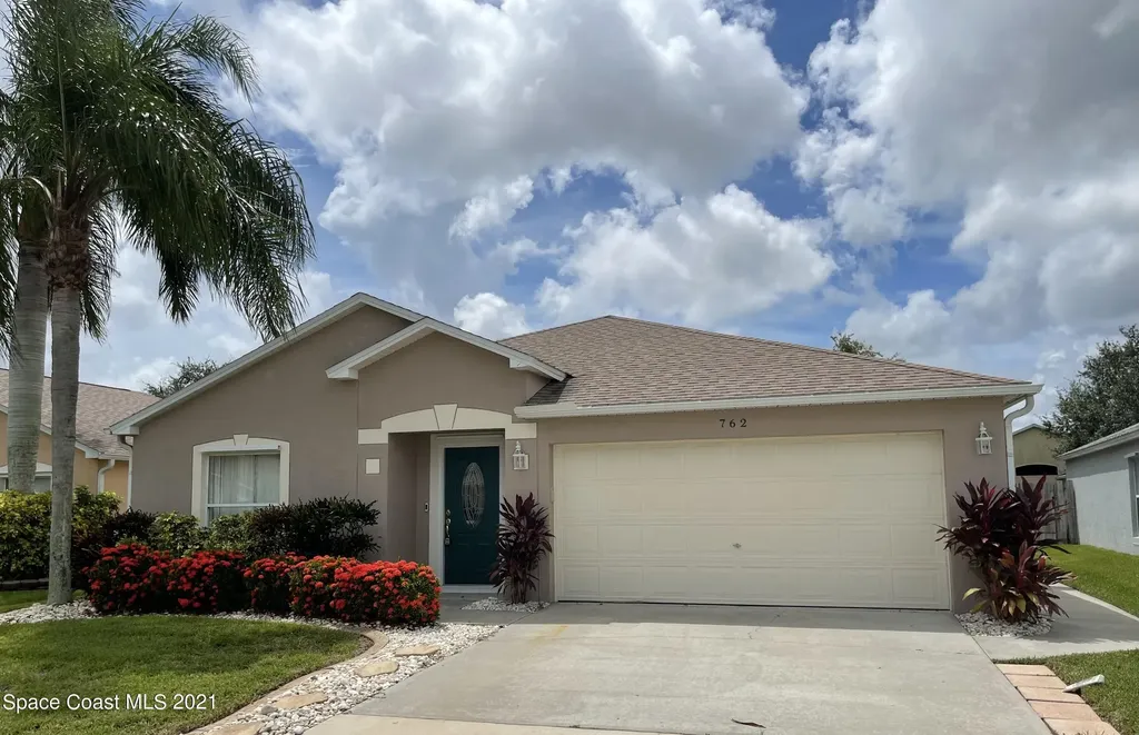 762 Lake George Drive Melbourne FL 32940