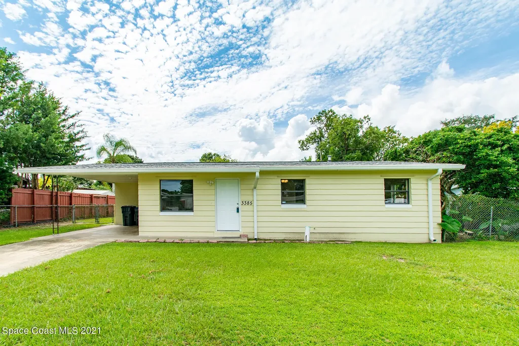 3385 Carnegie Street Titusville FL 32796