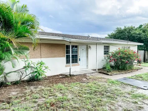 501 Orange Avenue Merritt Island FL 32952