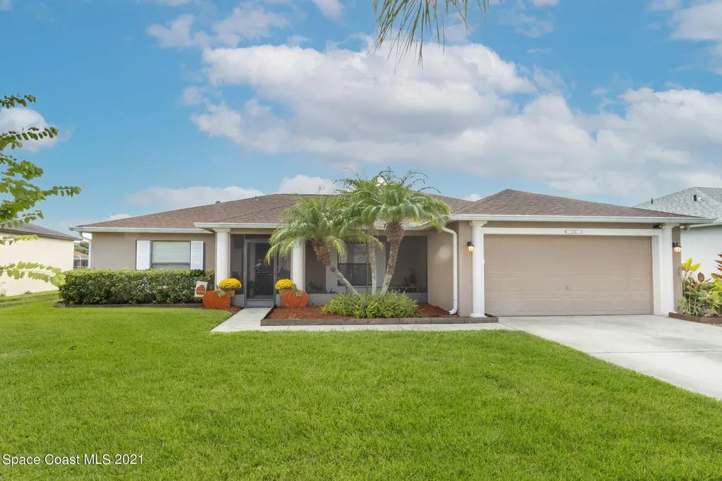 1474 Knoll Ridge Drive Melbourne FL 32940