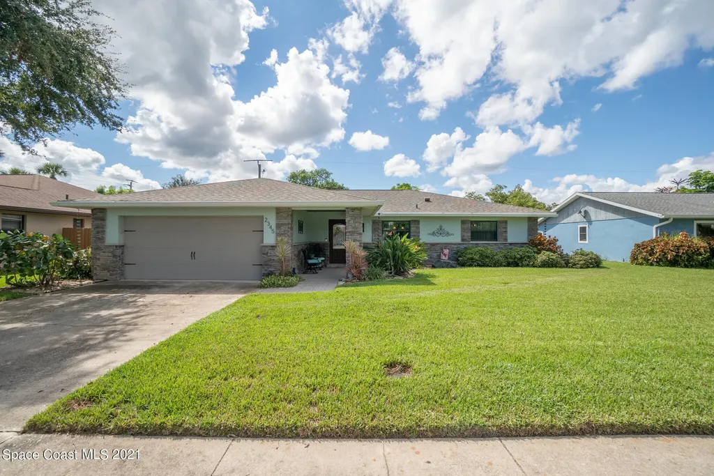 2345 Sykes Creek Drive Merritt Island FL 32953